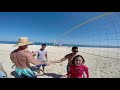 Cabo GOPRO Vollyball Game PT. 3