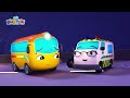 How to Drive on a Highway! 🚗 Super Speedyway! | Go Learn With Buster | Videos for Kids