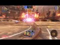 Rocket League®  with nubs