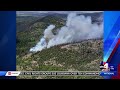 Little Twist Fire in southern Utah now 15% contained