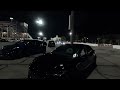 2024 Tesla Model 3 Performance -Street Legal Racing at The Las Vegas Strip - Midnight Mayhem