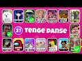 Devine qui CHANTE...! 🎤🎵🔥  Tenge, Kung Fu Panda 4, Digital Circus, Elsa