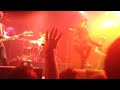 AFI - Beautiful Thieves (The Chance Theater, Poughkeepsie NY, Jan 29 2014)