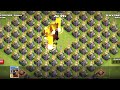 Home Village Troops Vs Eagle Artillery !! | Fearless Man Coc #clash #gaming #video #clashofclans