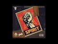 Kwesta - Spirit (Official Audio) ft. Wale ft. Wale