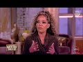 The View: White Kids Should Feel Guilty For Slavery