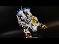 Custom Painted Build | HMM Liger Zero | Kotobukiya