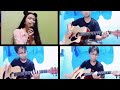 At My Worst cover by Mahalia Mae Umiten and Arnel Heremias