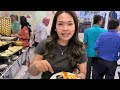 ភោជនីយដ្ឋាន ទន្លេបាសាក់ Tonle Bassac Restaurant Vlog / By Dane ដាណេ