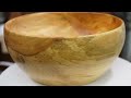 Birch Woodturning: Mistakes & Magic