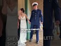 An unexpected wedding surprise 😱❤️