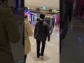 Walking around Korea's coolest mall