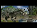Jurassic world Mở khóa Spinotasuchus siêu ngầu!