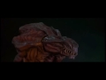 Godzilla Appears in Nemuro Music Video (Godzilla 2000 millennium)