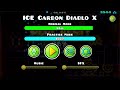 My Reaction To Dying at 96% On Ice Carbon Diablo X...