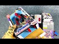Spider-man toy set unboxing, Spider-Man hot toy action figures, glowing electric toy gun, shield
