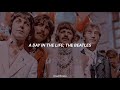 A Day In The Life • The Beatles (audio original) | subtitulada al español