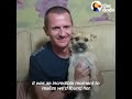 Guy Adopts Stray Dog Who Followed Him On Race | The Dodo Soulmates