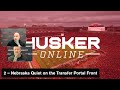 HuskerOnline chats WEST sideline move, managing Dylan Raiola hype, quiet portal window & more I GBR