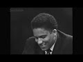 6 Great Black Americans On 1963 Primetime TV. An Amazing Dialogue
