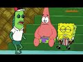 SpongeBob | 1 Jam Momen Terbaik SpongeBob Musim 2 - Bagian 2 | Nickelodeon Bahasa