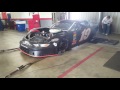 Lefthander Chassis Super Late Model at Chassis Dyno