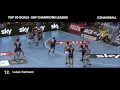 Analyse et apprentissage du tir en appui au handball.