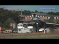 BOEING F18F SUPER HORNET DEMO 2012 - FARNBOROUGH AIRSHOW (airshowvision)