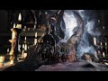 BLOODBORNE  All Cutscenes (Full Game Movie) 4K Ultra HD