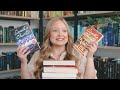 MY BIGGEST BOOK UNHAUL EVER \\ saying goodbye to 100+ books! 📚