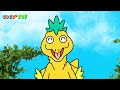 48分ㅣ恐竜をテーマにした物語5編集ㅣ子供漫画, 恐竜童話ㅣ日本語ダビングㅣCoCosToy