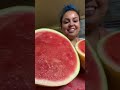 Trick to picking the sweetest watermelon #shorts ￼