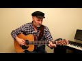 Vincent, Starry Starry Night - Don McLean Guitar Lesson Tutorial
