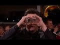 Jim carrey escorted out of the Golden globes by security 😂