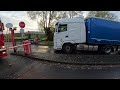 POV | Europe Truck Driver | Moments from working day | DAF XG | December 2023