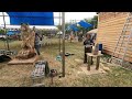 Canada: Chainsaw Carving Festival