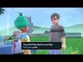 How to get GIFT HERBA MYSTICA in The Teal Mask Pokemon Scarlet and Violet DLC