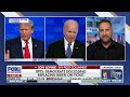 'Full nuclear meltdown explosion': Levine on Biden at CNN Presidential Debate