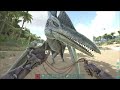 Ark Survival Evolved: The Island Episode 2 (Longplay)