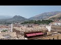 Jaen view from Jaen Cathedral