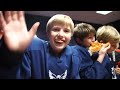 Ovechkin Delivers Pizzas for Make A Wish