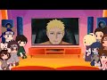 👒 Naruto's Friends react to Naruto, Naruto Aus 👒 Gacha Club 👒 🎒 Naruto react Compilation 🎒