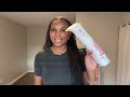 HYGIENE SHOPPING Vlog + Haul come hygiene shopping with me at Target