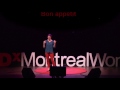 Healthy Digestion - Not What, But How? | Courtney Jackson | TEDxMontrealWomen