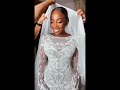 The Incredible Beauty of ALONUKO Bridal Gowns