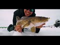 A Week In Nunavut - Film (Ice Fishing The Far North)