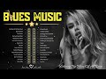 [ 𝐒𝐋𝐎𝐖 𝐁𝐋𝐔𝐄𝐒 ] Relaxing Best Blues Music - Relax Guitar Melodies for Soothe Your Soul