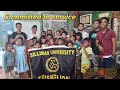 Silliman University Grand TRISKELION