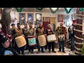 The Niiha Dance group- Eagle dance 12/16/23