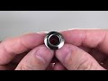 Making Custom Chrome Door Knobs - BMW 323 I E30